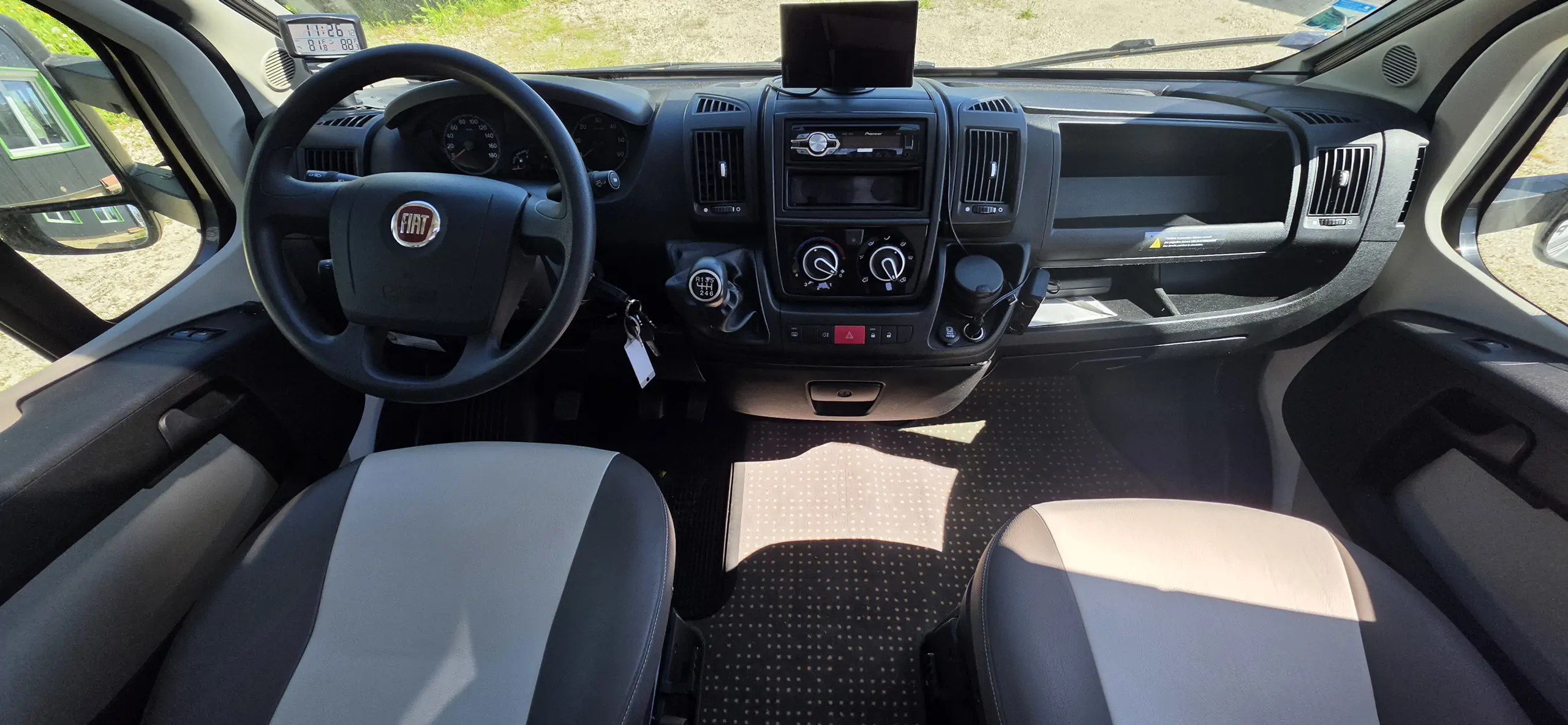 Image Pilote P 730 Aventura 