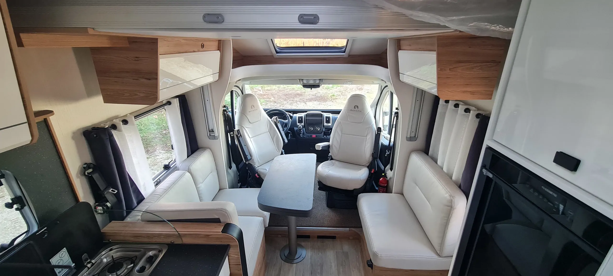 Image Bavaria T 726 FC Nomade 