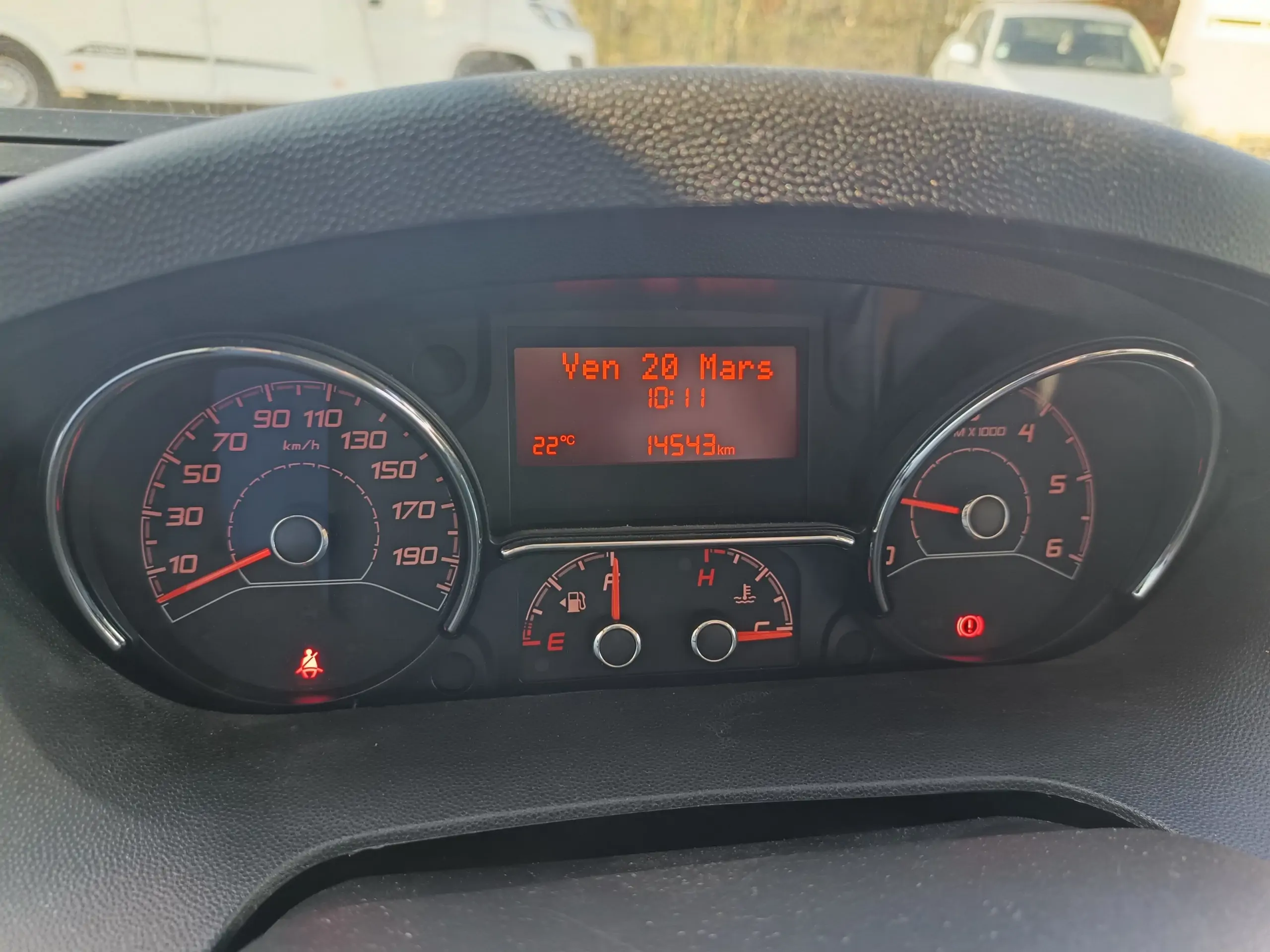 Image BAVARIA NOMADE 696D