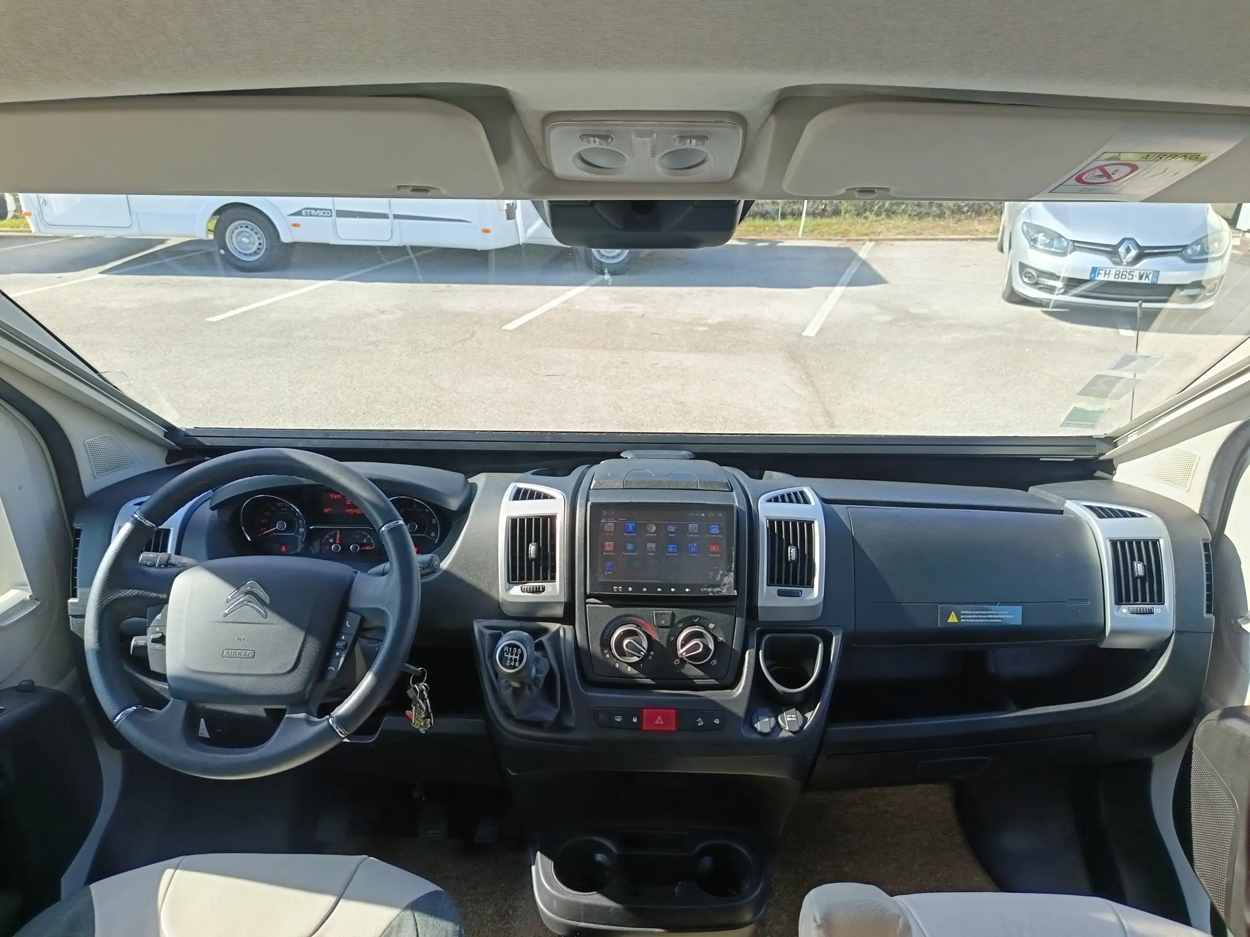 Image BAVARIA NOMADE 696D